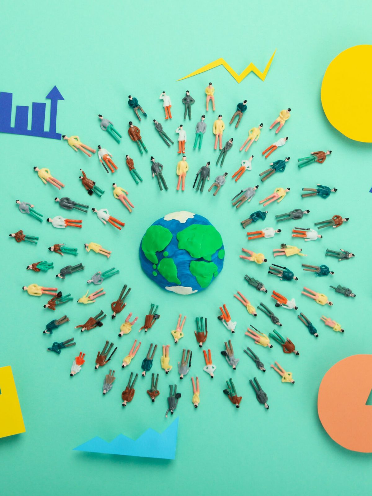 Concept of world population, main world problems